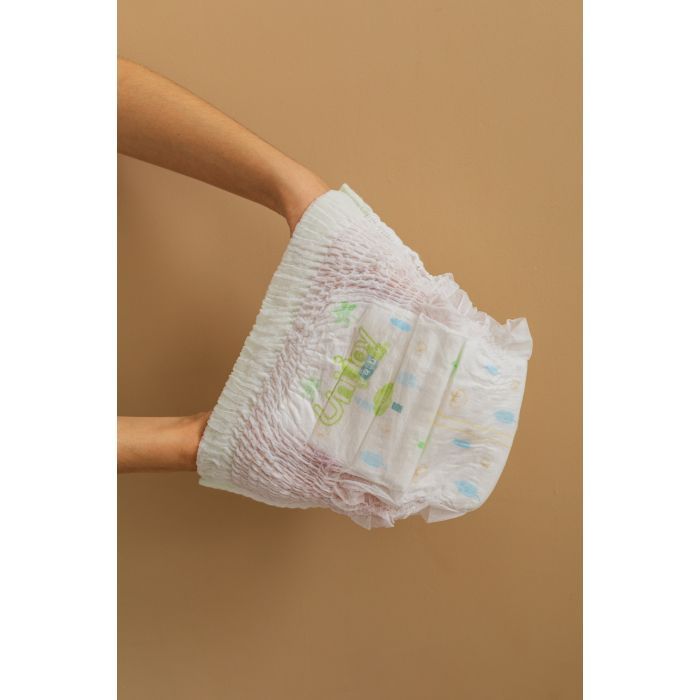 Підгузки Unijoy baby Premium М 3 (5-10 кг) 50 шт (6973920542438) зображення 5