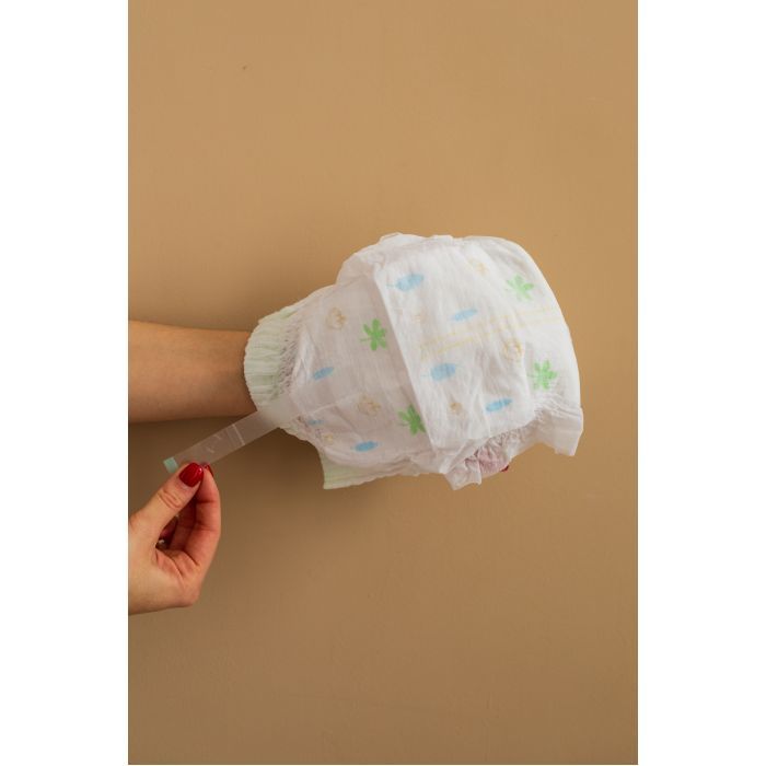 Підгузки Unijoy baby Premium М 3 (5-10 кг) 50 шт (6973920542438) зображення 7