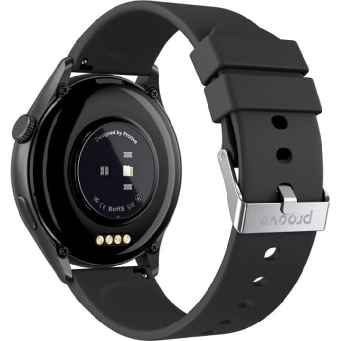 Смарт-часы Proove Quantum black (SWQU00000001) изображение 5