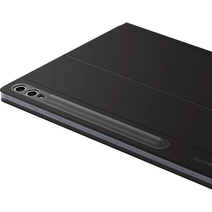 Чехол для планшета Samsung Keyboard Cover Slim Samsung Galaxy Tab S10 Plus Black (EF-DX825BBEGUA) изображение 3