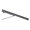Чехол для планшета Samsung Keyboard Cover Slim Samsung Galaxy Tab S10 Plus Black (EF-DX825BBEGUA) изображение 5