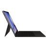 Чехол для планшета Samsung Keyboard Cover Slim Samsung Galaxy Tab S10 Plus Black (EF-DX825BBEGUA) изображение 8