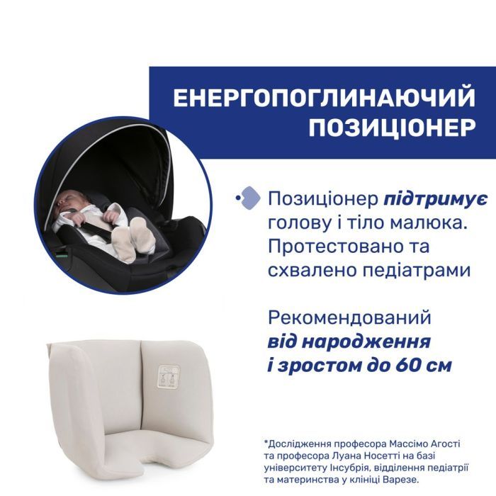 Автокресло Chicco Kory Plus i-Size Бежеве (8058664181469) (87146.50) изображение 5