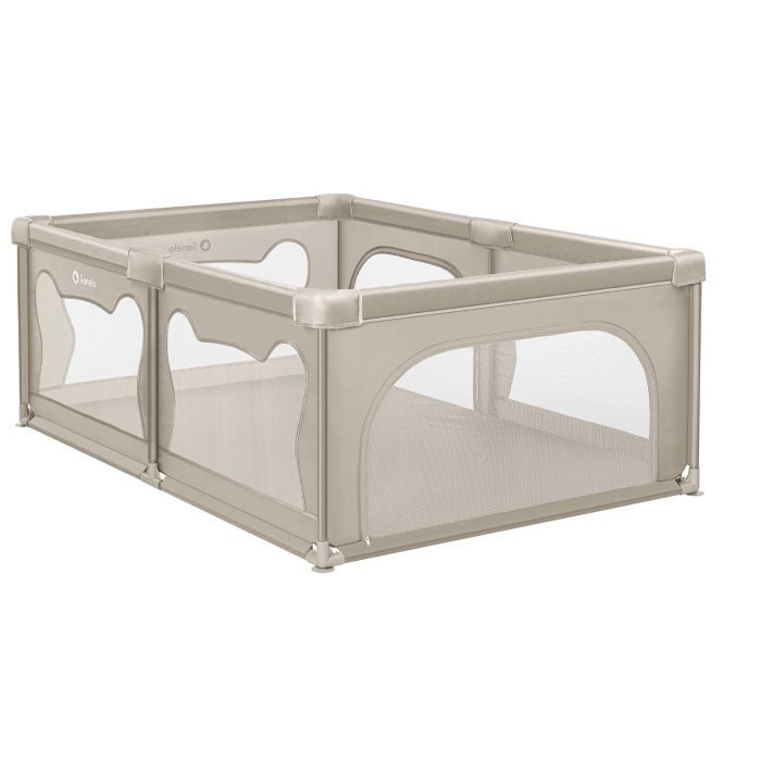 Детский манеж Lionelo WILLOW BEIGE SAND (LO-WILLOW BEIGE SAND)