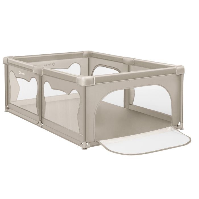 Детский манеж Lionelo WILLOW BEIGE SAND (LO-WILLOW BEIGE SAND) изображение 2