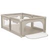 Детский манеж Lionelo WILLOW BEIGE SAND (LO-WILLOW BEIGE SAND) изображение 2