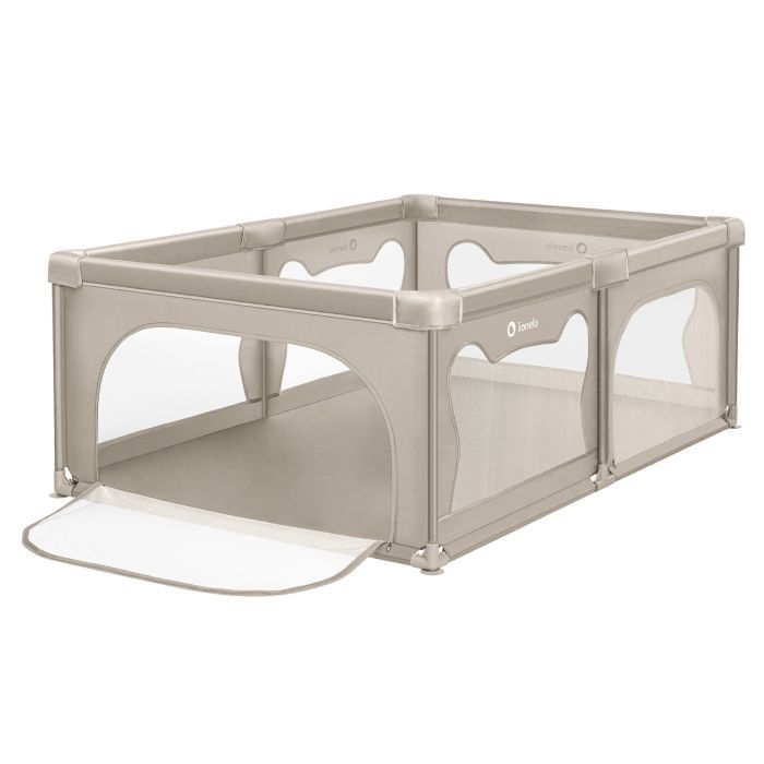 Детский манеж Lionelo WILLOW BEIGE SAND (LO-WILLOW BEIGE SAND) изображение 3