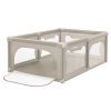 Детский манеж Lionelo WILLOW BEIGE SAND (LO-WILLOW BEIGE SAND) изображение 3