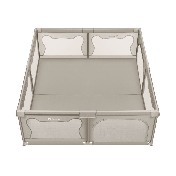 Детский манеж Lionelo WILLOW BEIGE SAND (LO-WILLOW BEIGE SAND) изображение 4