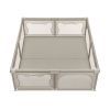 Детский манеж Lionelo WILLOW BEIGE SAND (LO-WILLOW BEIGE SAND) изображение 4