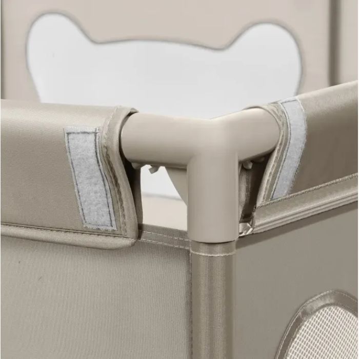 Детский манеж Lionelo WILLOW BEIGE SAND (LO-WILLOW BEIGE SAND) изображение 6