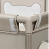 Детский манеж Lionelo WILLOW BEIGE SAND (LO-WILLOW BEIGE SAND) изображение 6
