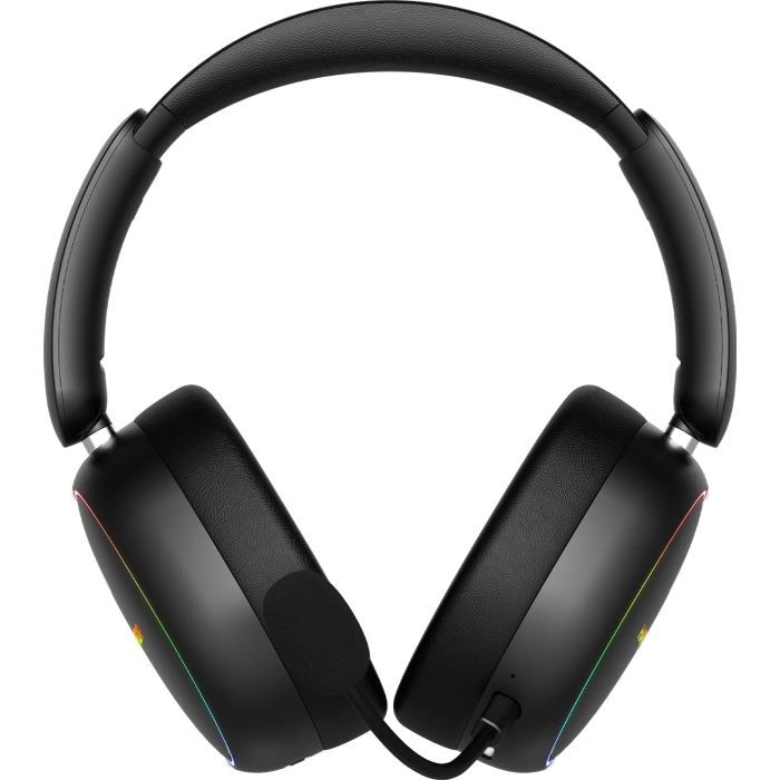 Наушники Hator Phoenix 2 Wireless Hi-Res SyncHUB connection Black (ESH40) изображение 5