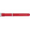 Ремінець до смарт-годинника Samsung Galaxy Watch 20 мм Essence Red (GP-TYR820BRBRW) зображення 2