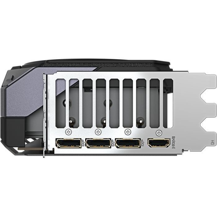 Відеокарта GIGABYTE GeForce RTX5070 Ti 16GB GAMING OC (GV-N507TGAMING OC-16GD) зображення 9