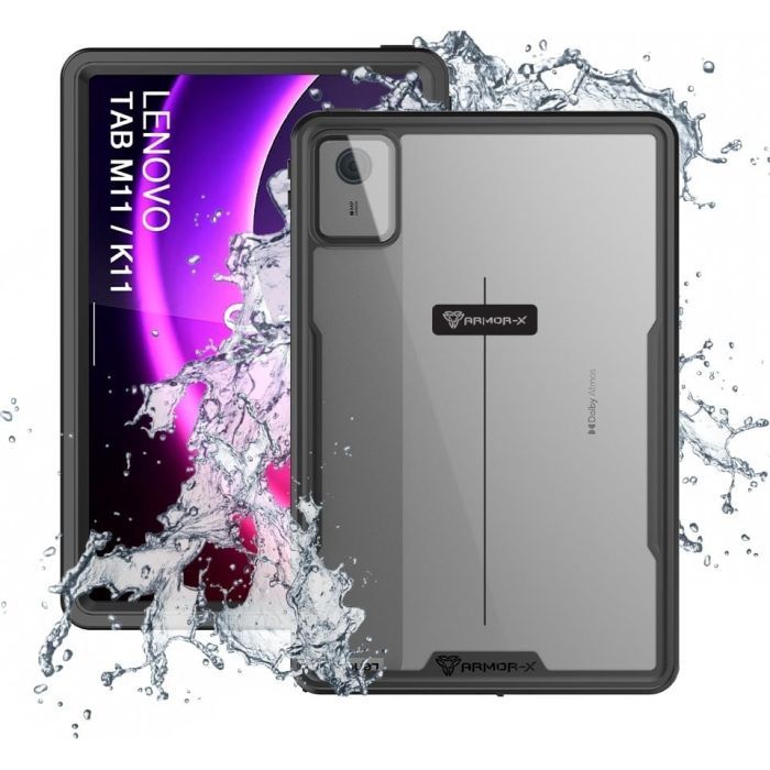 Чехол для планшета Lenovo TAB K11/M11 IP68 RUGGED TB330 (ZG38C06797) изображение 2