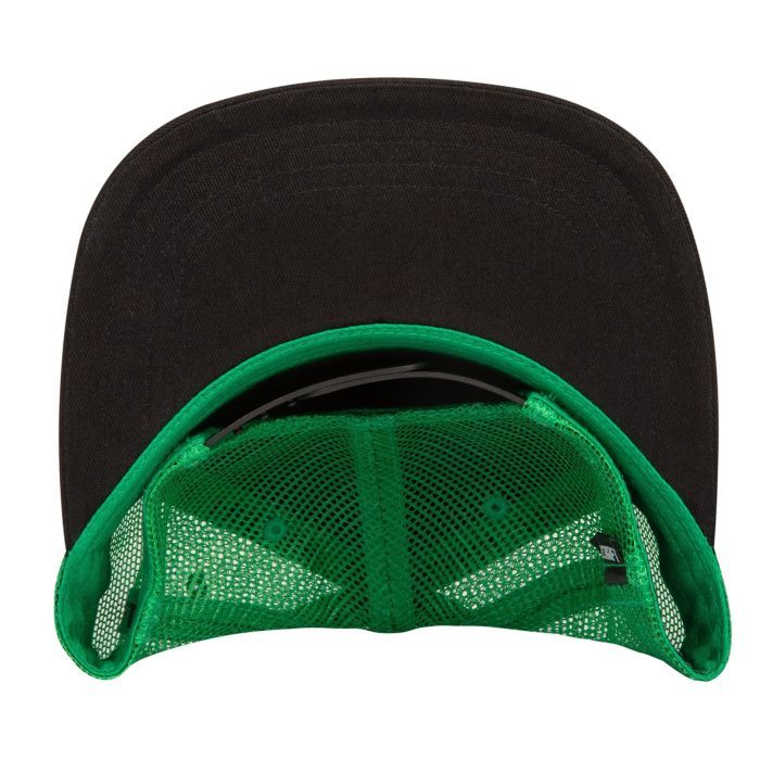 Кепка Jinx Minecraft - Creeper Sequin Youth Snapback Green (JINX-10305) изображение 2