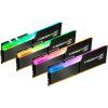 Модуль памяти для компьютера DDR4 128GB (4x32GB) 3600 MHz Trident Z RGB G.Skill (F4-3600C18Q-128GTZR) изображение 2
