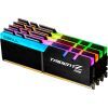 Модуль памяти для компьютера DDR4 128GB (4x32GB) 3600 MHz Trident Z RGB G.Skill (F4-3600C18Q-128GTZR) изображение 3