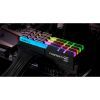 Модуль памяти для компьютера DDR4 128GB (4x32GB) 3600 MHz Trident Z RGB G.Skill (F4-3600C18Q-128GTZR) изображение 4