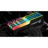 Модуль памяти для компьютера DDR4 128GB (4x32GB) 3600 MHz Trident Z RGB G.Skill (F4-3600C18Q-128GTZR) изображение 5