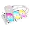Система жидкостного охлаждения Corsair NAUTILUS 360 ARGB White (CW-9060095-WW) изображение 2