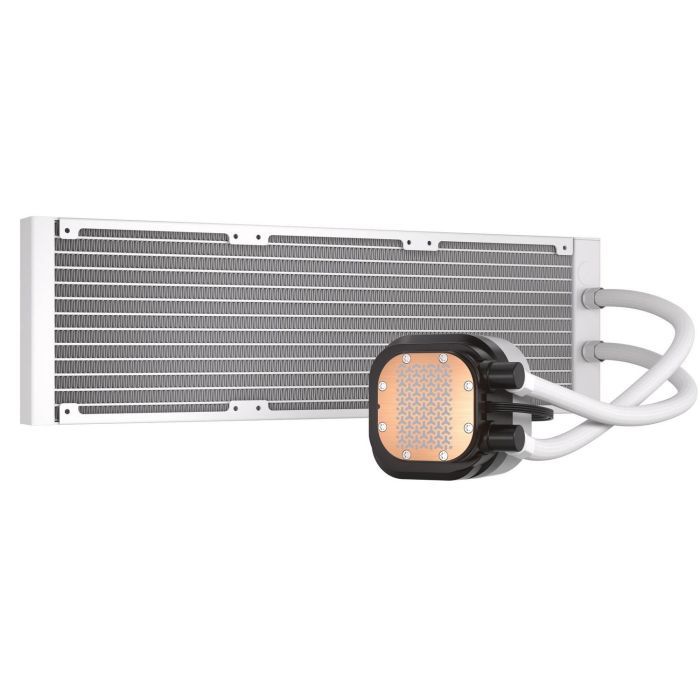 Система жидкостного охлаждения Corsair NAUTILUS 360 ARGB White (CW-9060095-WW) изображение 5
