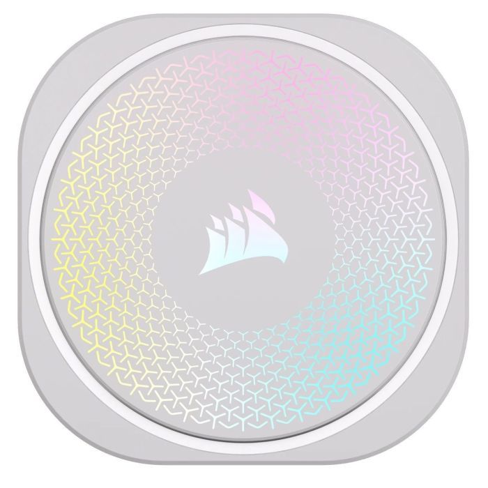 Система жидкостного охлаждения Corsair NAUTILUS 360 ARGB White (CW-9060095-WW) изображение 6