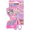 Ножницы Kite детские с резиновыми вставками Hello Kitty 13 см (HK25-123)