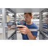 Шуруповерт Bosch GSR 12V-35 HX 12В 2х3.0Агод 2035Нм 4601750обхв 0.57кг (0.601.9J9.101) изображение 7