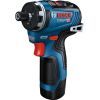 Шуруповерт Bosch GSR 12V-35 HX 12В 2х3.0Агод 2035Нм 4601750обхв 0.57кг (0.601.9J9.101)