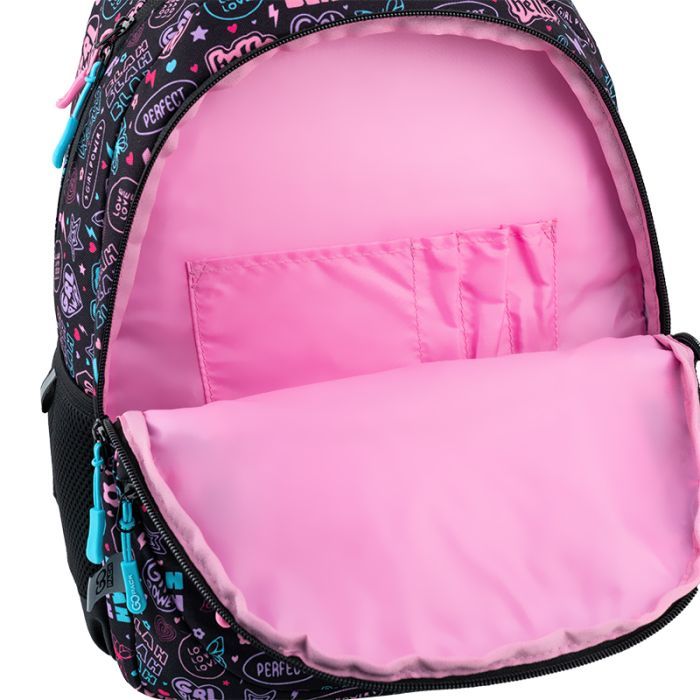 Рюкзак шкільний GoPack Education 175M-1 Girl Power (GO25-175M-1) зображення 11