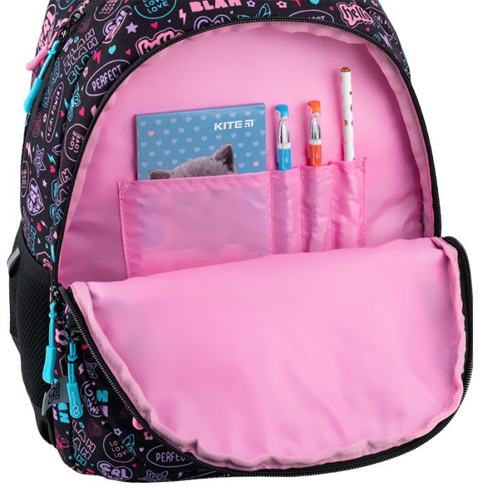 Рюкзак шкільний GoPack Education 175M-1 Girl Power (GO25-175M-1) зображення 12
