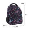 Рюкзак шкільний GoPack Education 175M-1 Girl Power (GO25-175M-1) зображення 2