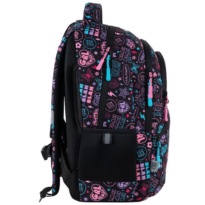 Рюкзак шкільний GoPack Education 175M-1 Girl Power (GO25-175M-1) зображення 4