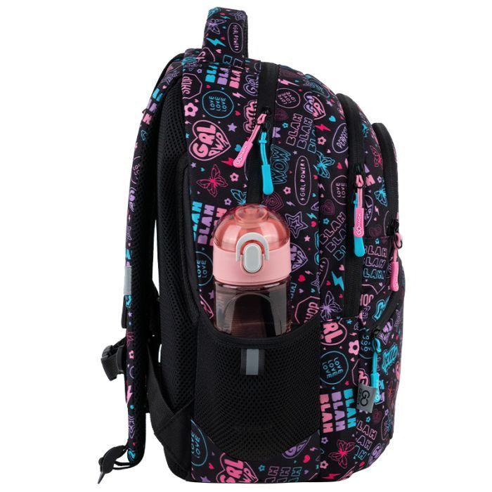 Рюкзак шкільний GoPack Education 175M-1 Girl Power (GO25-175M-1) зображення 5