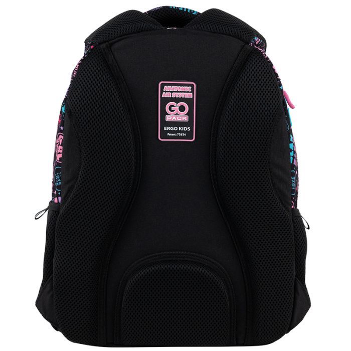 Рюкзак шкільний GoPack Education 175M-1 Girl Power (GO25-175M-1) зображення 7