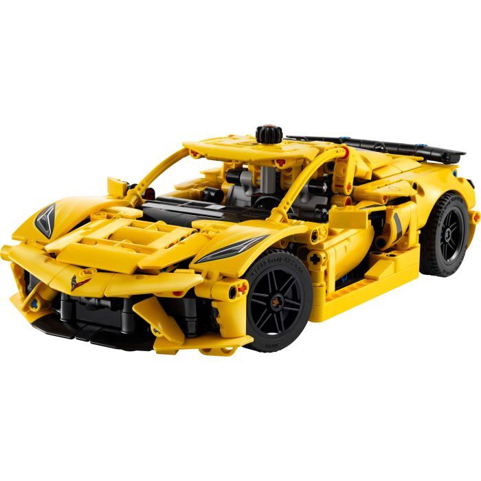 Конструктор LEGO Technic Chevrolet Corvette Stingray (42205) изображение 2