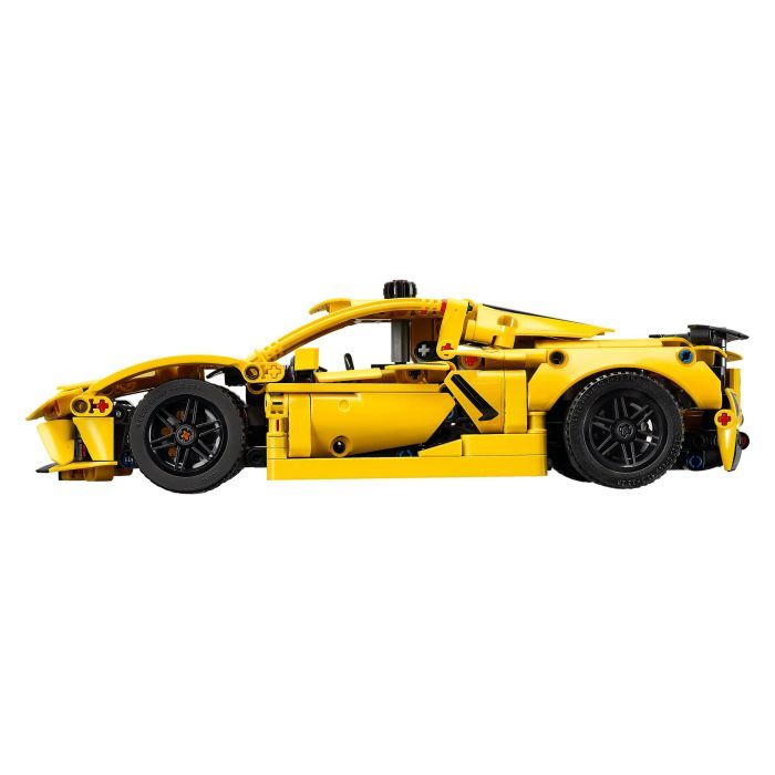 Конструктор LEGO Technic Chevrolet Corvette Stingray (42205) изображение 3