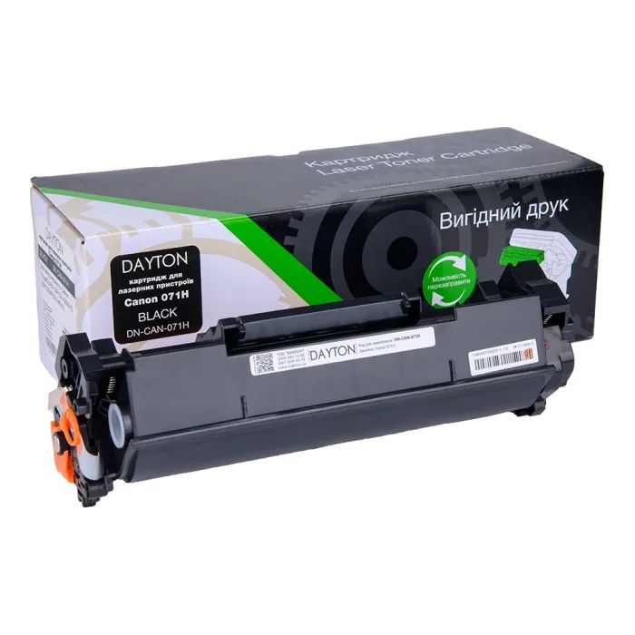 Картридж Dayton Canon 071H для MF-272/275 (DN-CAN-071H)