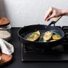 Сковорода GreenPan Eco Smartshape, 20 см з керамічним покриттям (CC006440-001) зображення 3
