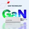 Зарядное устройство Canyon CU140ACC GaN 150W 3xPD 1xQC EU White (CNS-CUW140ACC) изображение 6