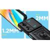 Чехол для мобильного телефона BeCover Military Oppo A60 Black (713078) изображение 3