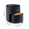 Мультипечь Tefal EasyFry Compact (EY145B10) изображение 3