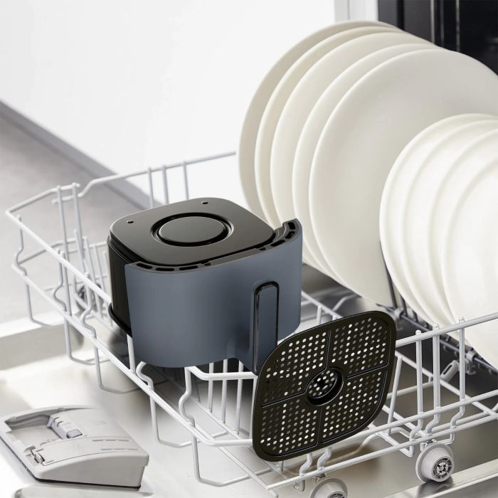 Мультипечь Tefal EasyFry Compact (EY145B10) изображение 7