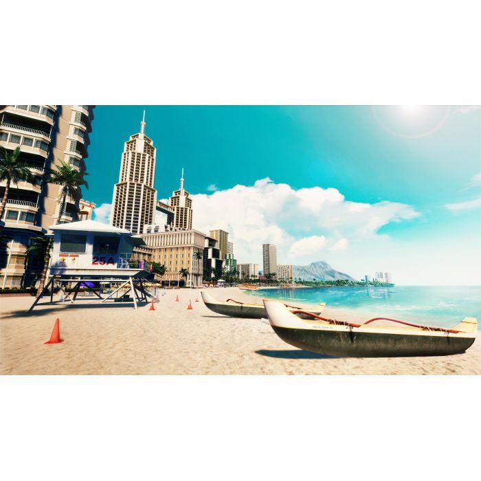 Гра Sony Like a Dragon: Pirate Yakuza in Hawaii, BD диск (5055277054947) зображення 3