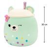 Мягкая игрушка Squishmallows Мятный медведь 30 см (SQER01266) изображение 2