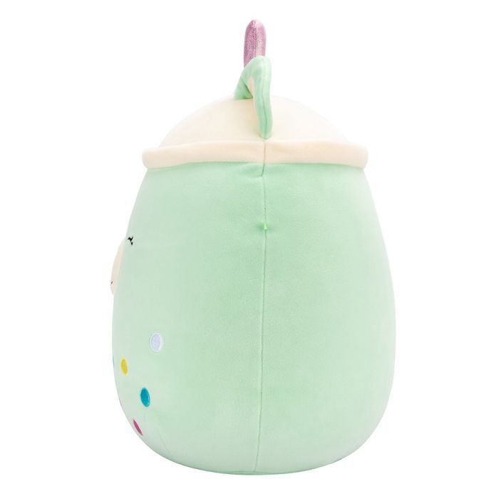 Мягкая игрушка Squishmallows Мятный медведь 30 см (SQER01266) изображение 3
