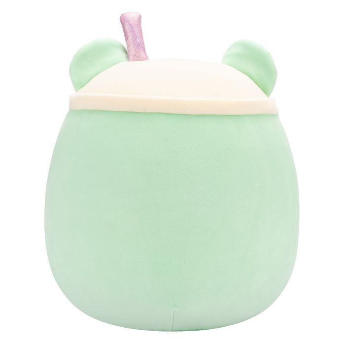 Мягкая игрушка Squishmallows Мятный медведь 30 см (SQER01266) изображение 4