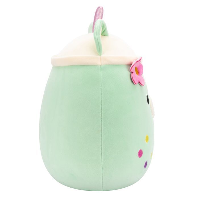 Мягкая игрушка Squishmallows Мятный медведь 30 см (SQER01266) изображение 5